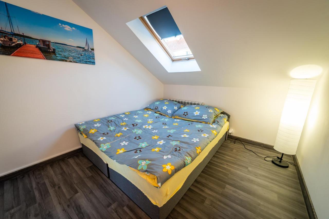 Apartament Nad Jeziorem Mikolajki Exterior foto
