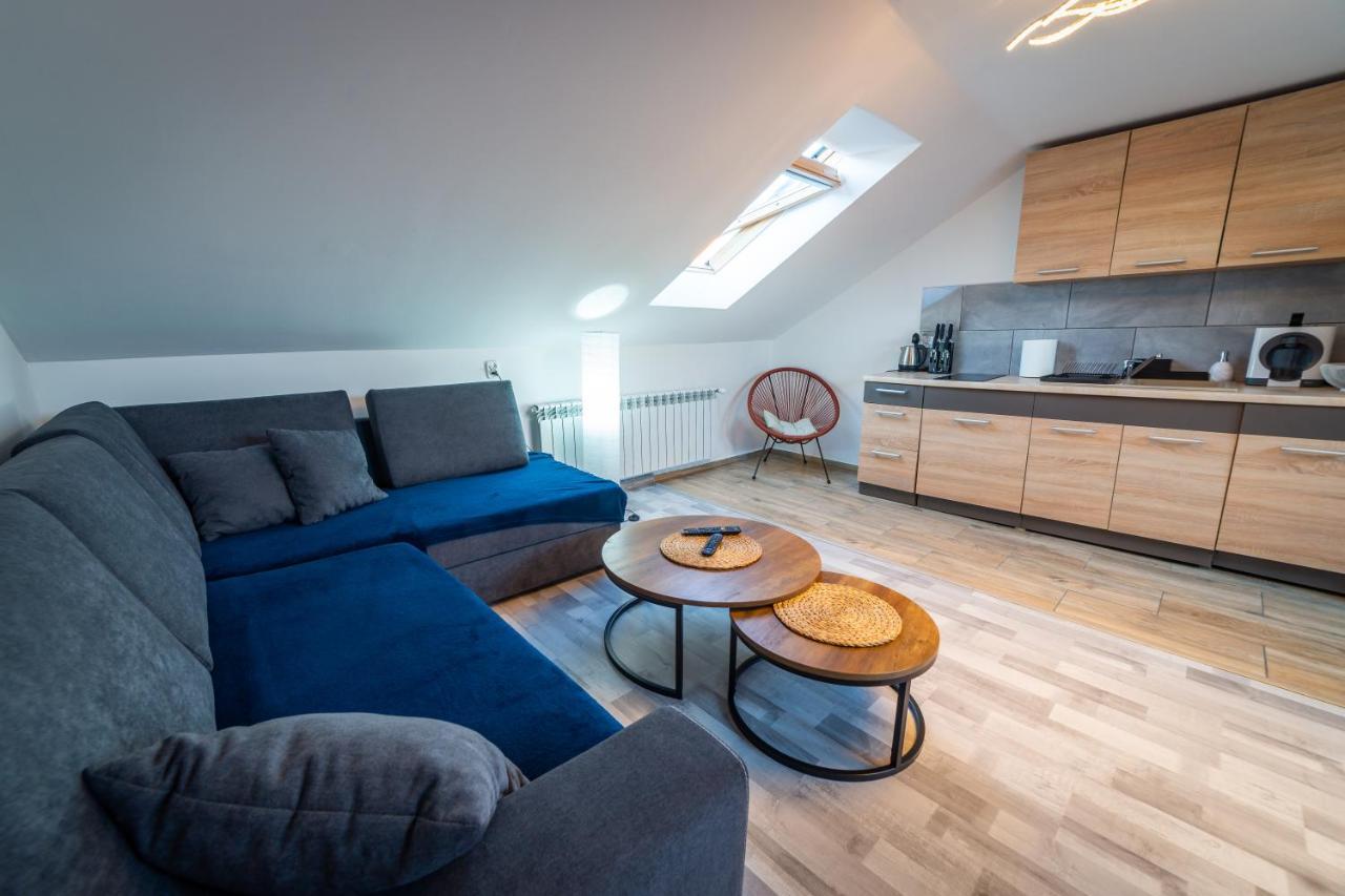 Apartament Nad Jeziorem Mikolajki Exterior foto