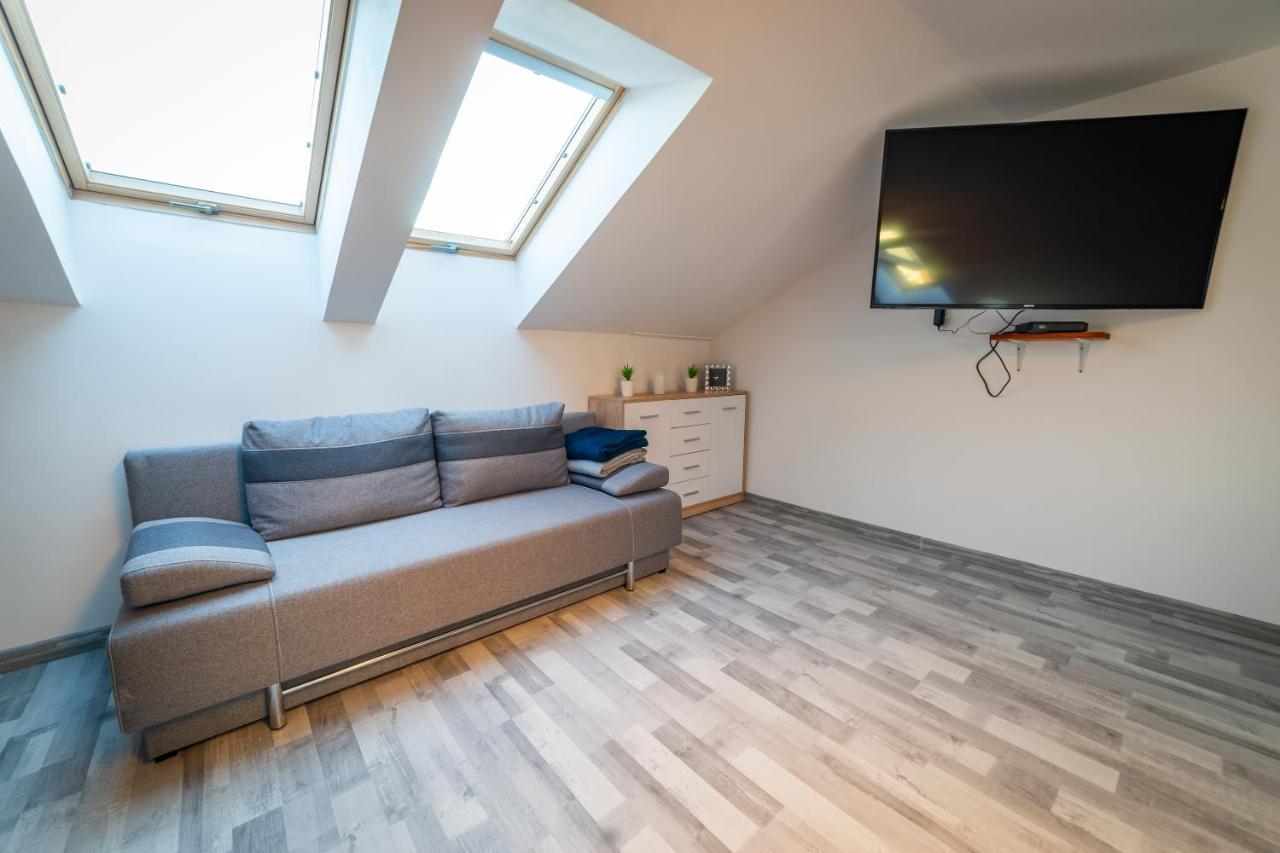 Apartament Nad Jeziorem Mikolajki Exterior foto