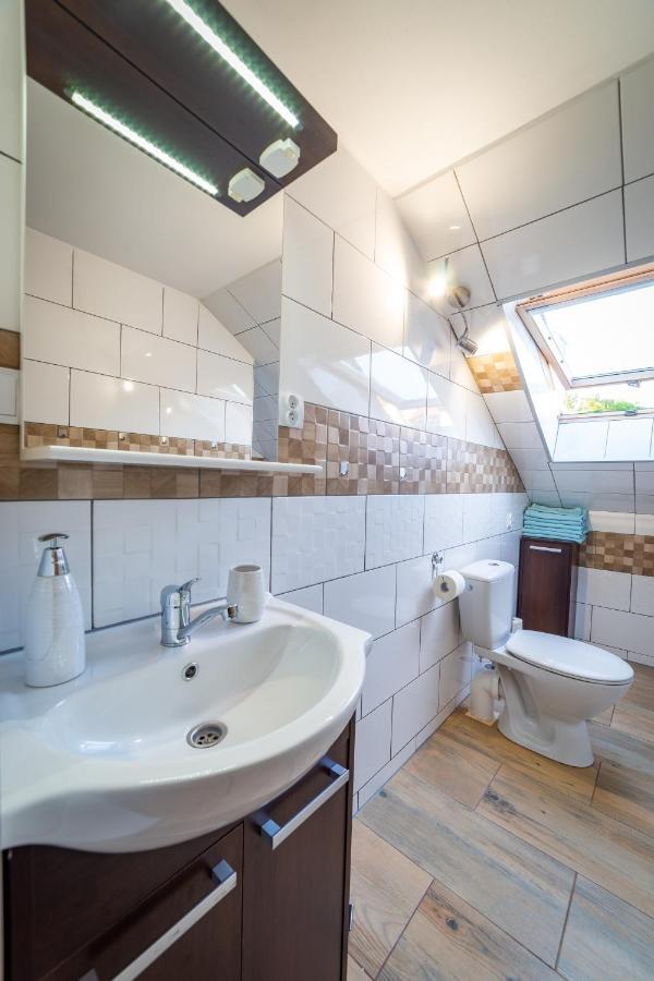 Apartament Nad Jeziorem Mikolajki Exterior foto