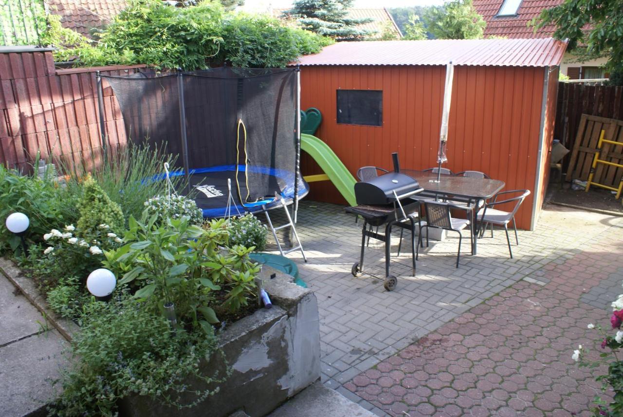 Apartament Nad Jeziorem Mikolajki Exterior foto